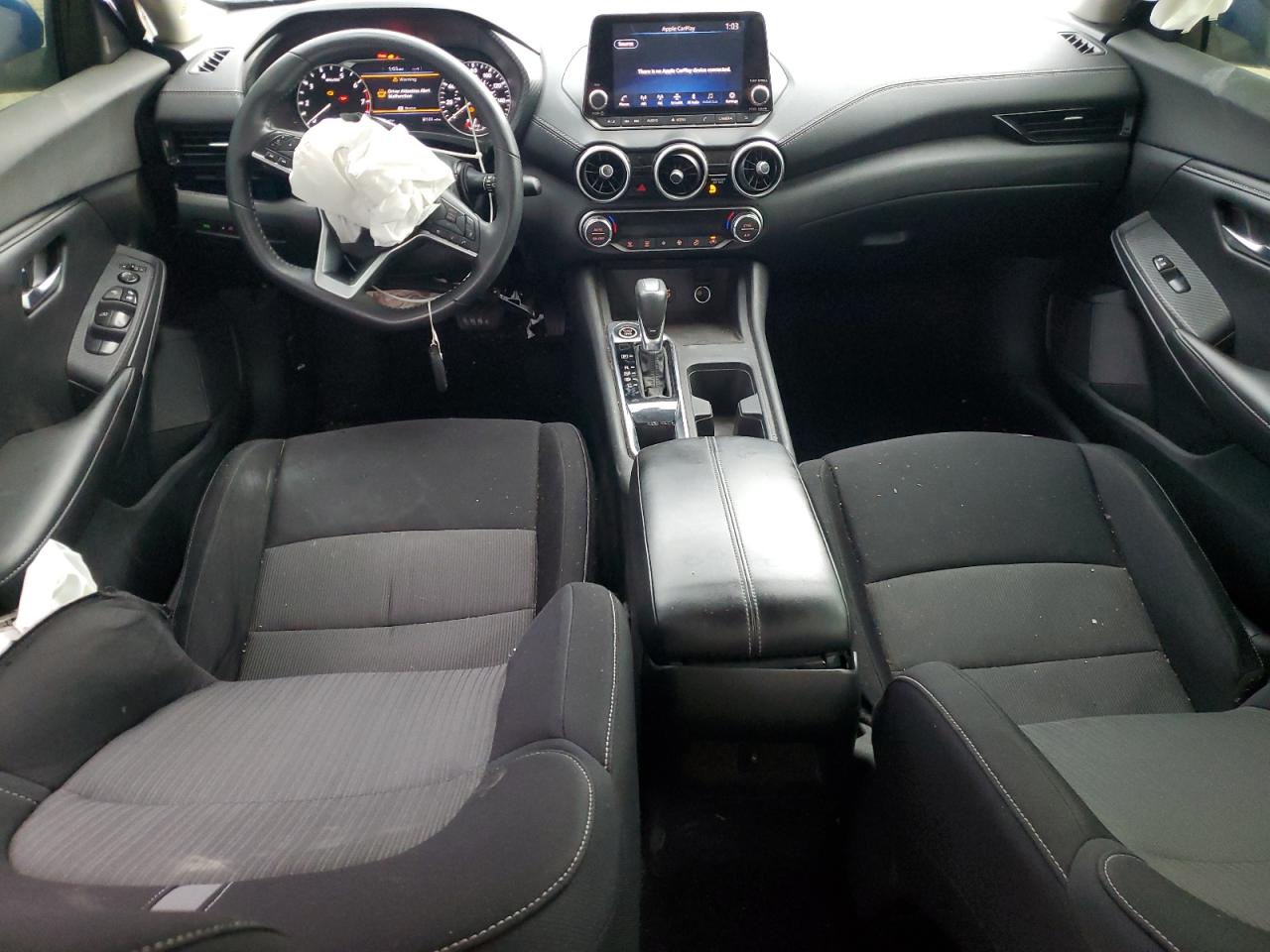 2021 Nissan Sentra - Image 8