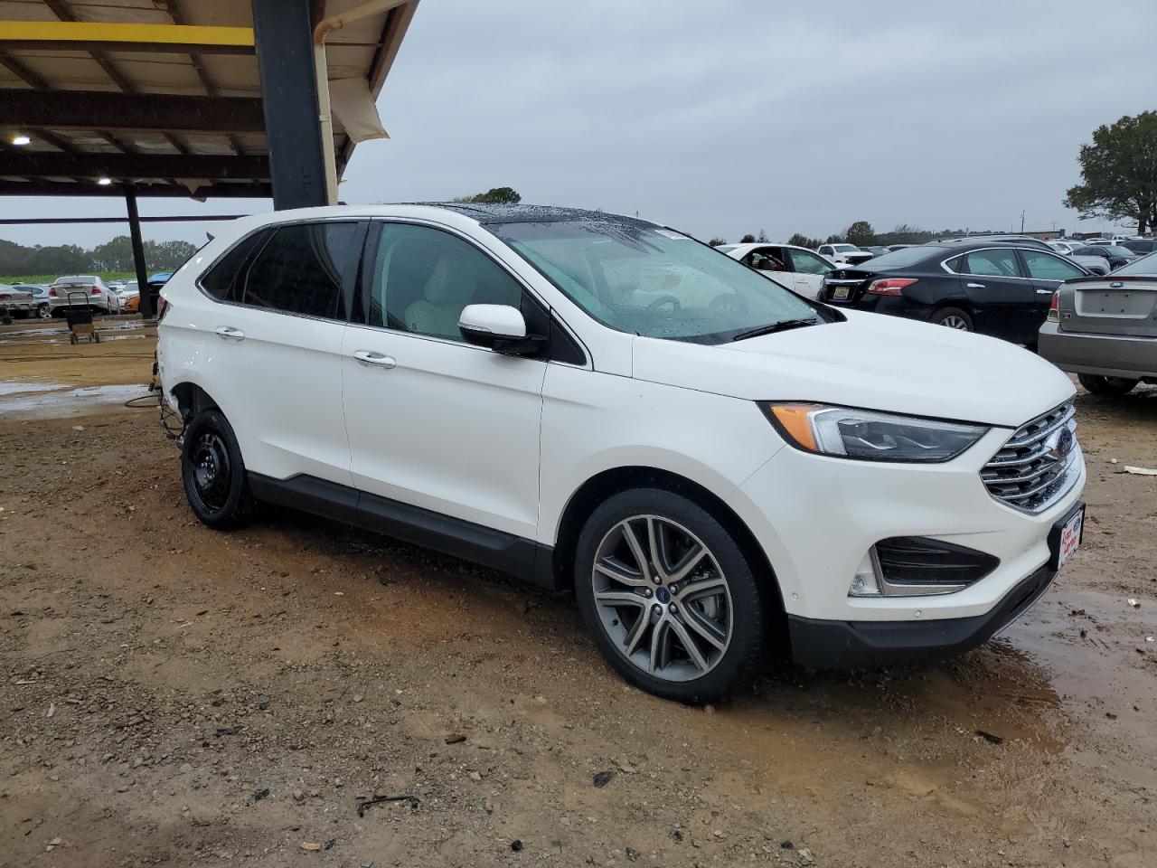 2020 Ford Edge - Image 4