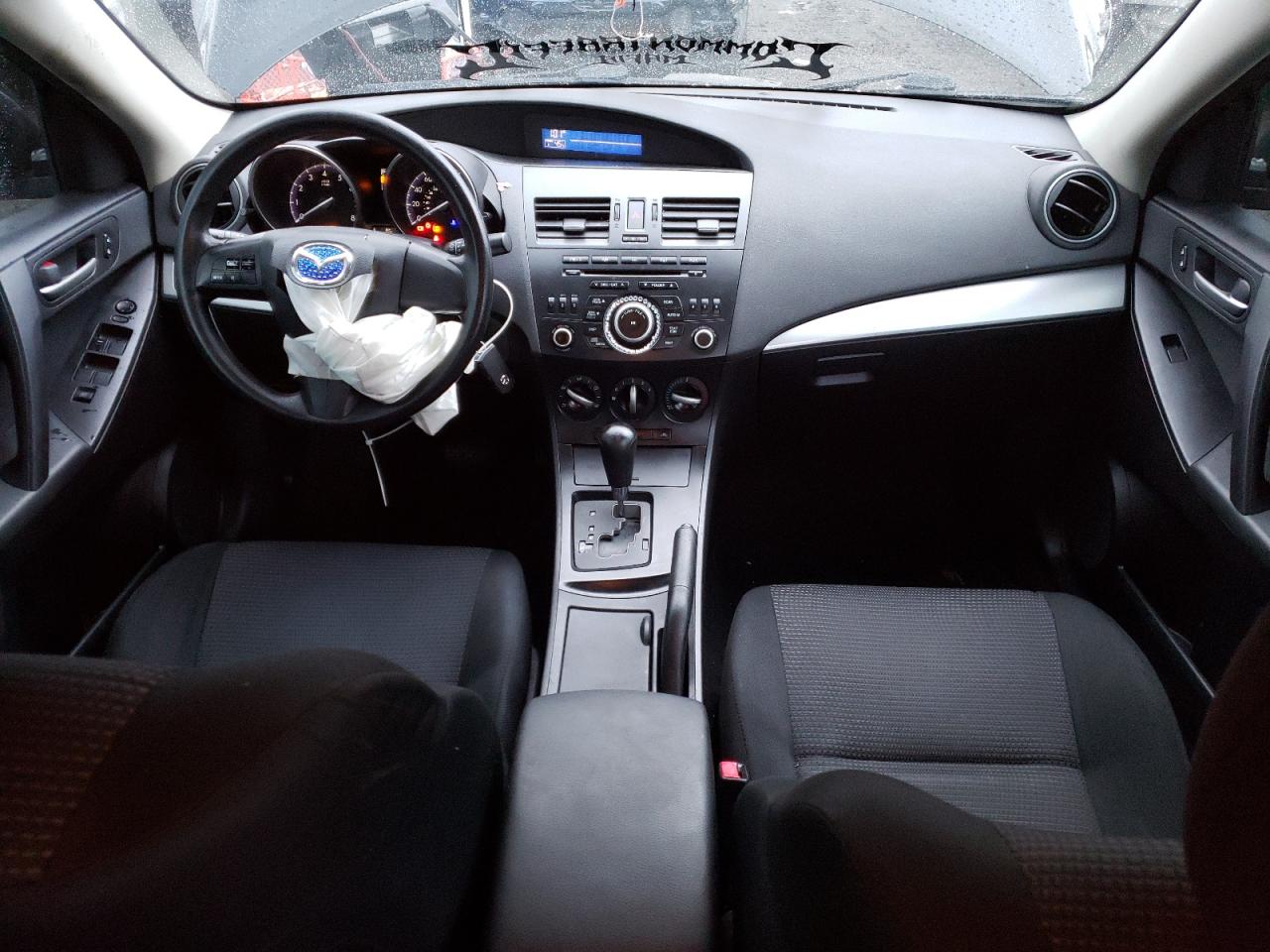 2013 Mazda 3 I VIN: JM1BL1TF8D1731989 Lot: 81885604