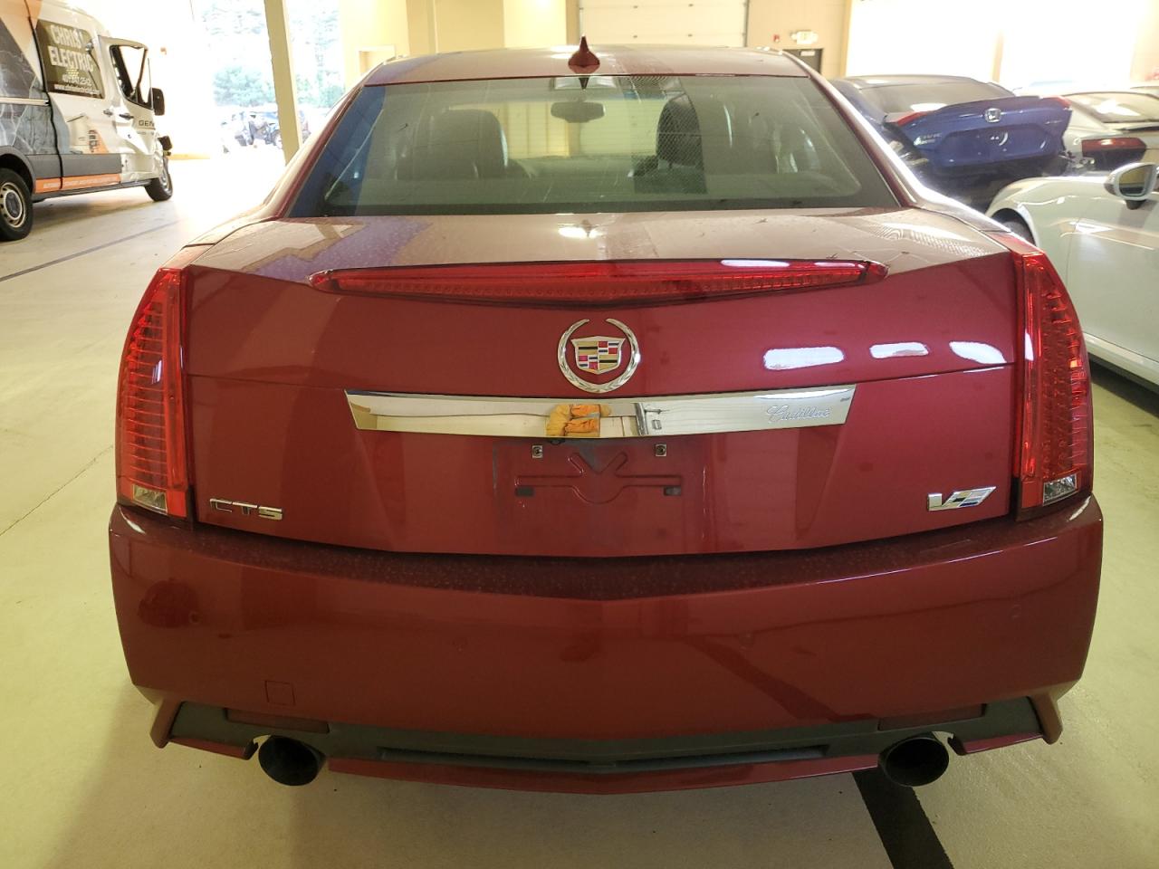2011 Cadillac CTS - Image 6
