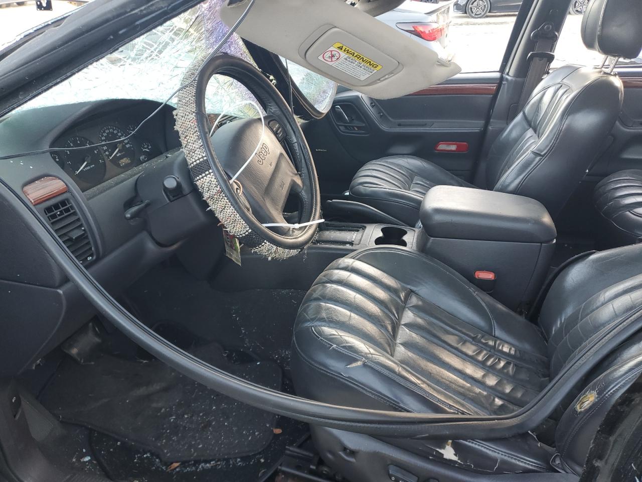 1999 Jeep Grand Cherokee - Image 7