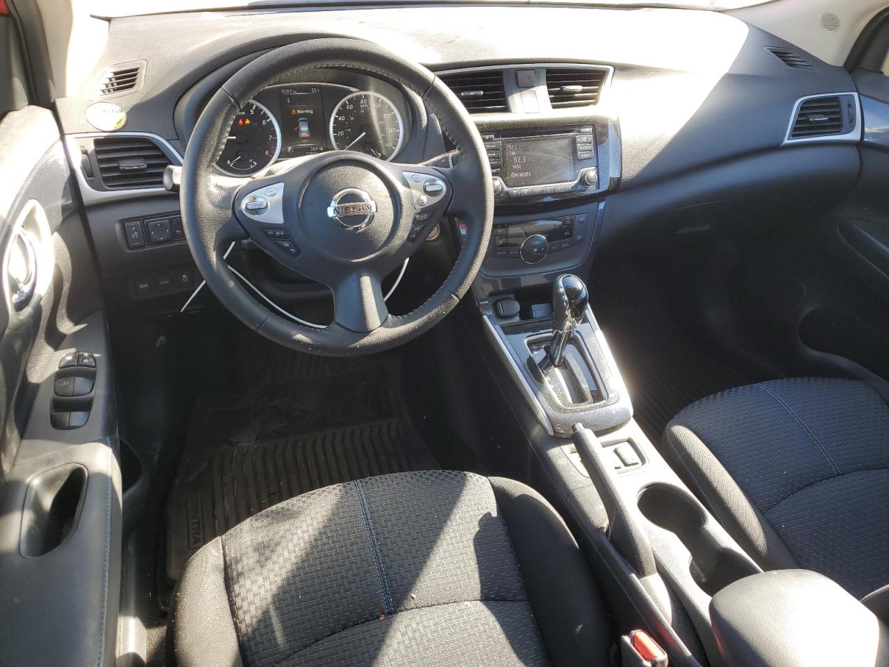 2018 Nissan Sentra - Image 8