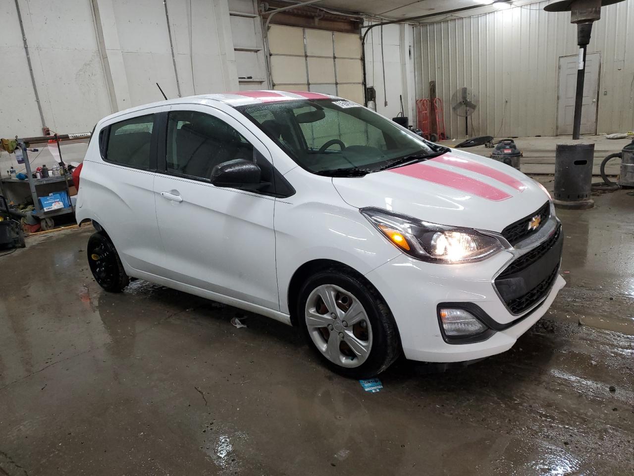 2019 Chevrolet Spark Ls VIN: KL8CB6SA2KC701469 Lot: 81594184