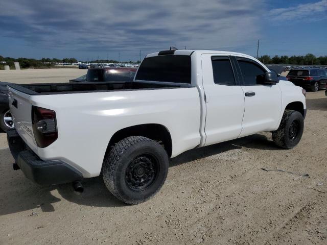  TOYOTA TUNDRA 2021 Белы