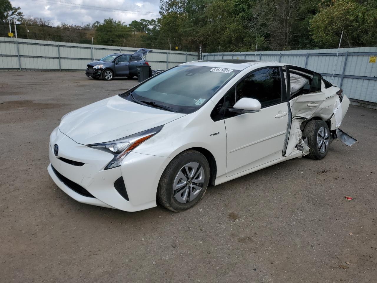 2017 Toyota Prius - Image 1