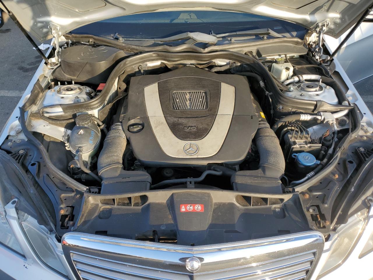 2011 Mercedes-Benz E-klasse - Image 11