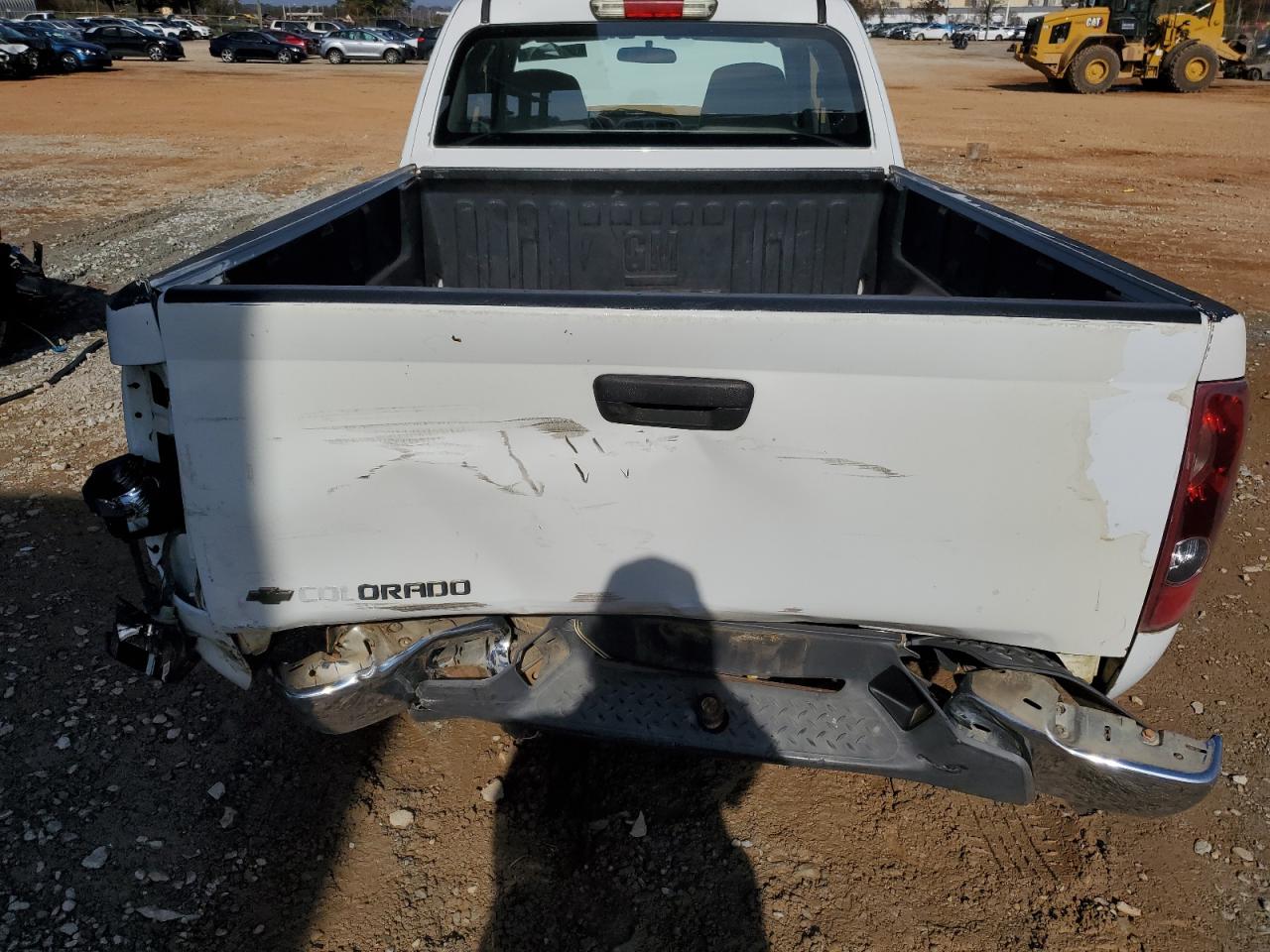 2008 Chevrolet Colorado - Image 10