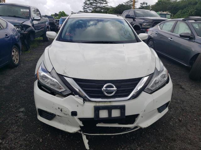  NISSAN ALTIMA 2018 White