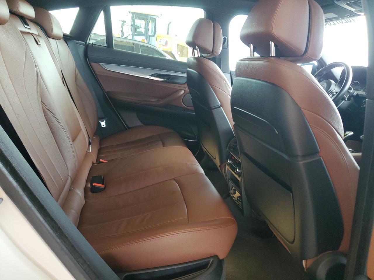 2016 BMW X6 - Image 11