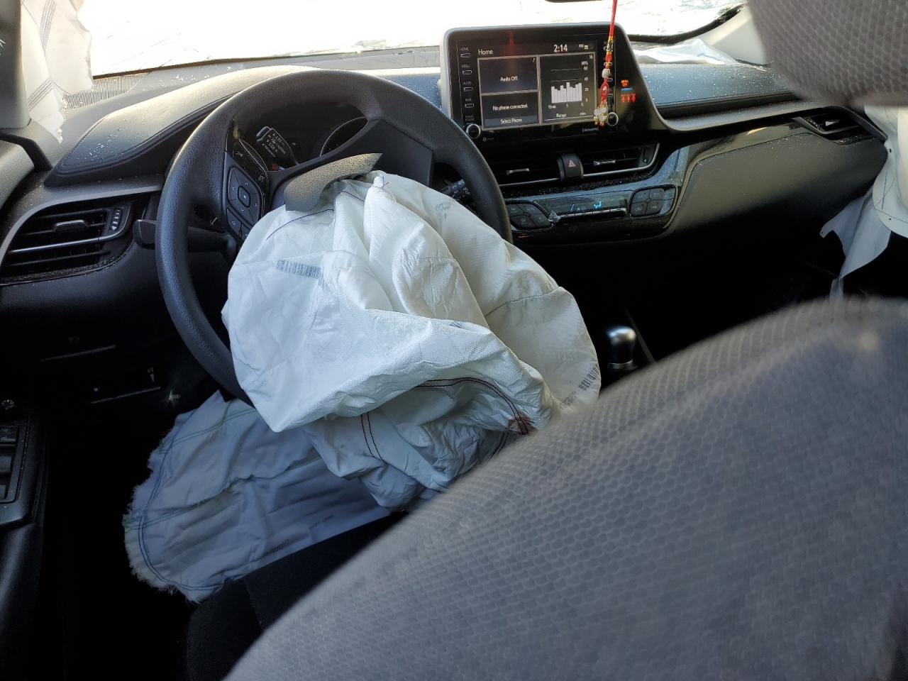 2020 Toyota C-Hr Xle VIN: JTNKHMBX2L1091348 Lot: 79702184