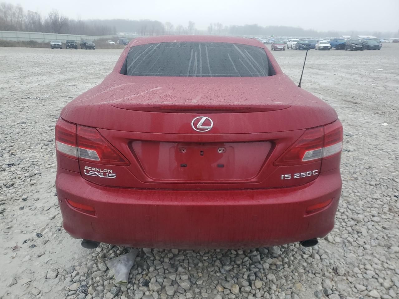 2010 Lexus IS - Image 6