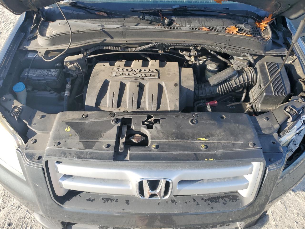 2006 Honda Pilot - Image 12