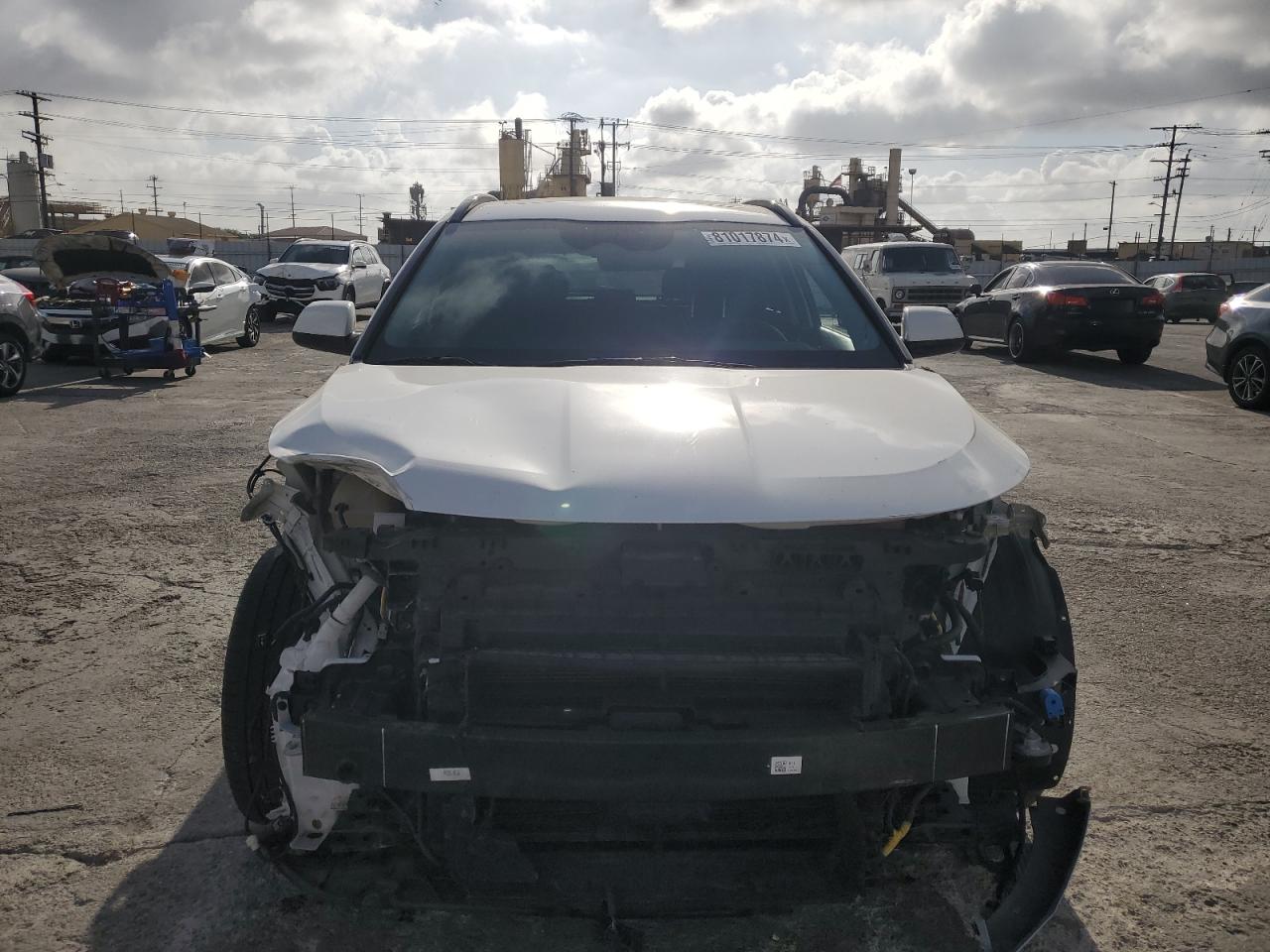 VIN KNDCR3LE9P5043549 2023 KIA NIRO no.5