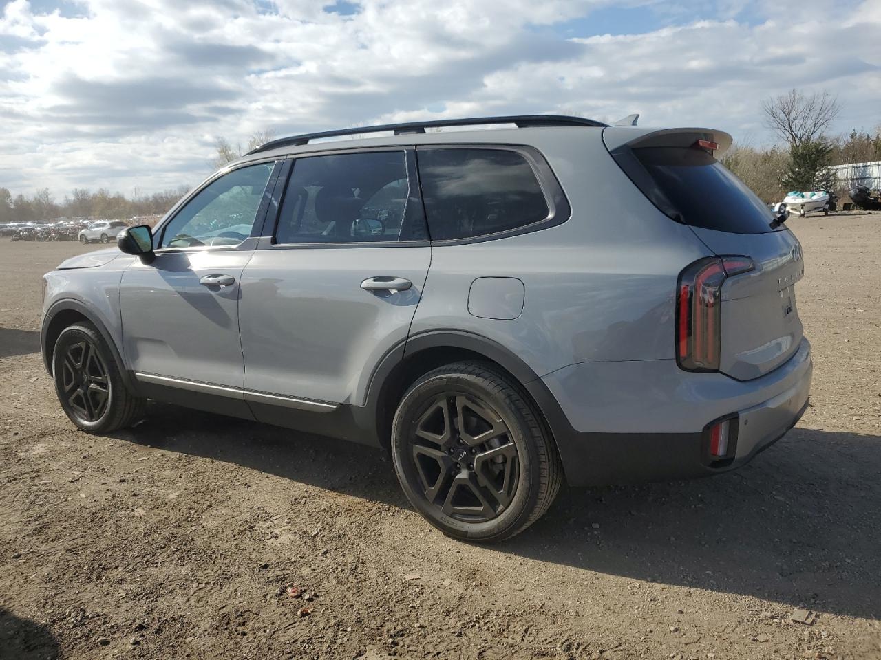 2023 Kia Telluride Ex VIN: 5XYP3DGC7PG405418 Lot: 79412204