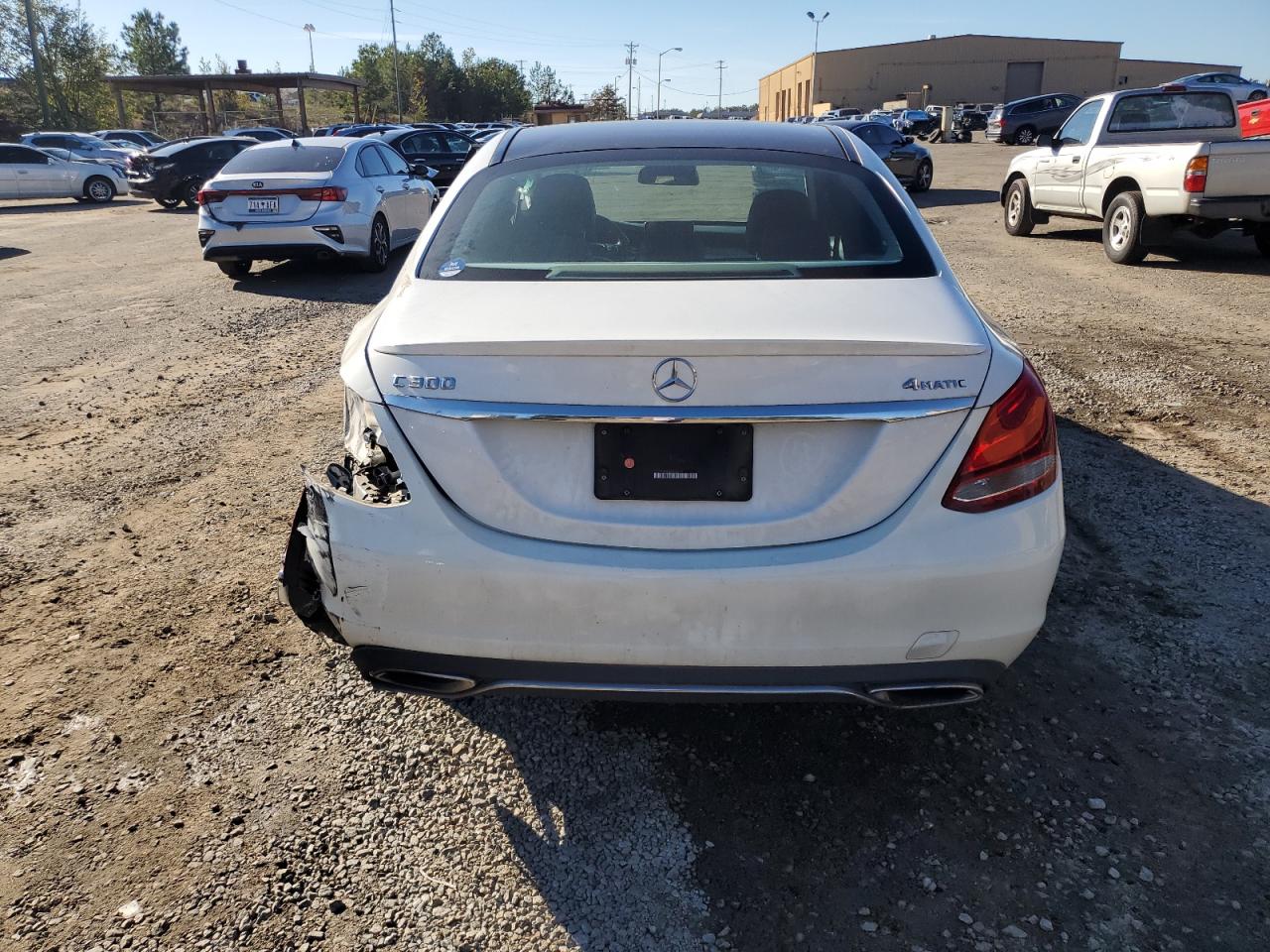 2016 Mercedes-Benz C-klasse - Image 6