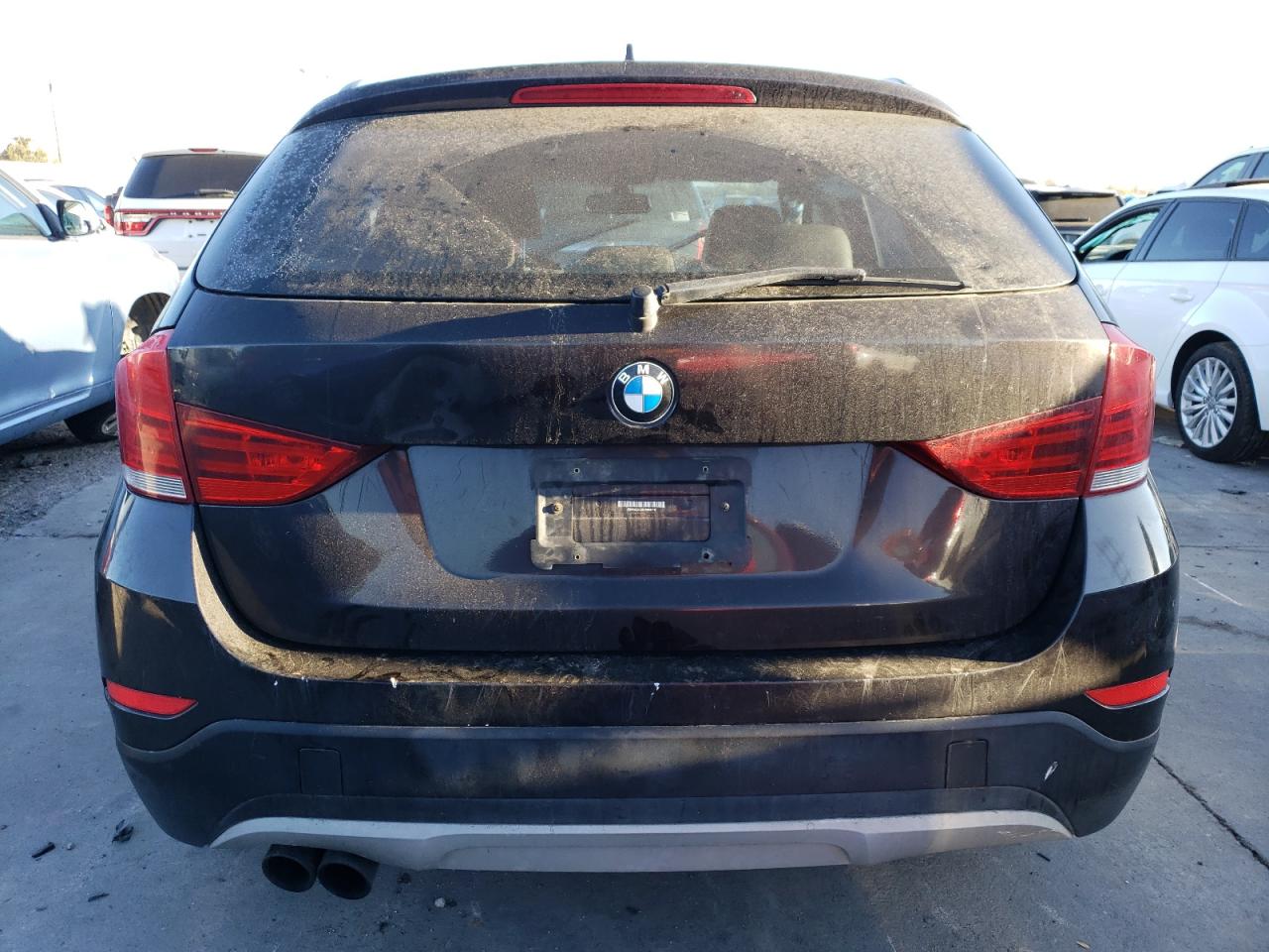 2015 BMW X1 xDrive35I VIN: WBAVM5C59FVV93719 Lot: 80965854