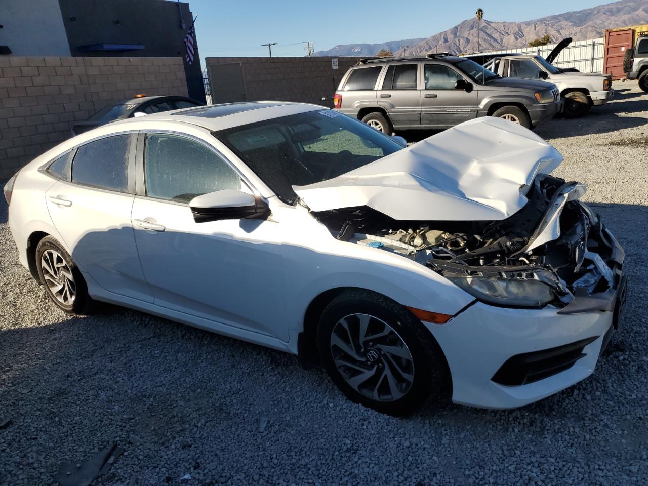 2018 Honda Civic - Image 4
