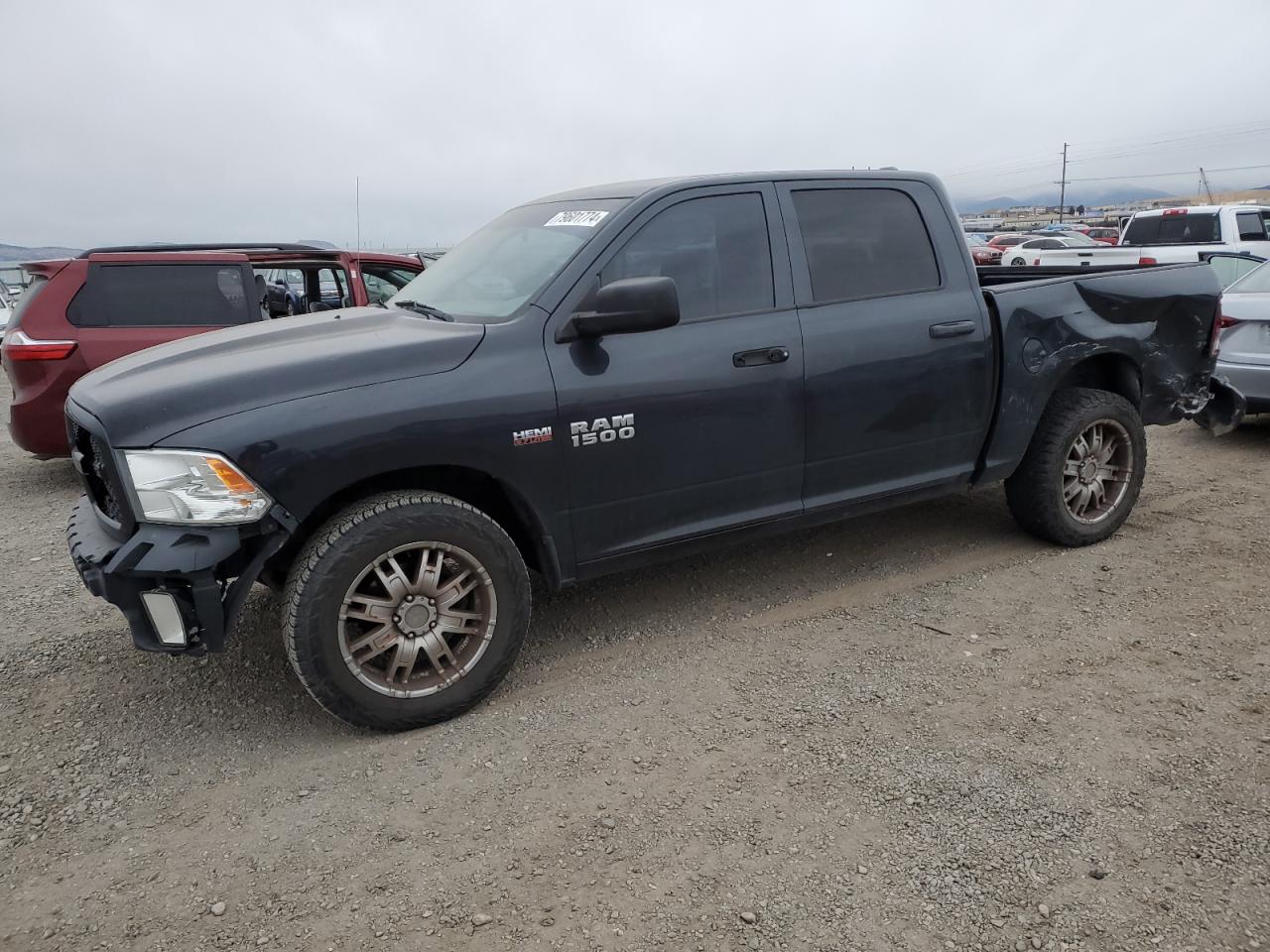 2013 Ram 1500 St for Sale in Helena, MT - Rear End