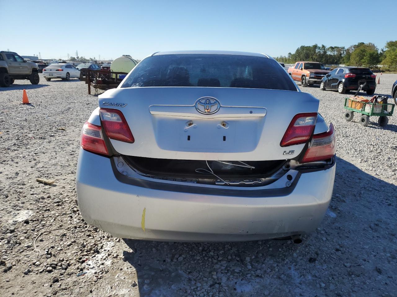 2009 Toyota Camry Base VIN: 4T1BE46KX9U355043 Lot: 80840044