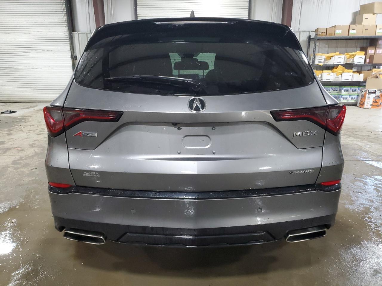 2022 Acura Mdx A-Spec VIN: 5J8YE1H05NL003935 Lot: 79313874