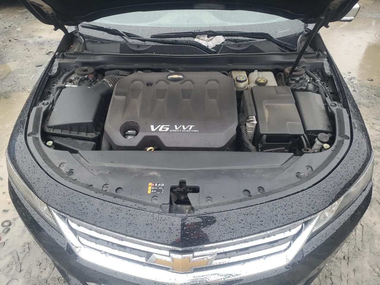2017 Chevrolet Impala - Image 11