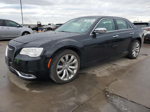  CHRYSLER 300 2018 Czarny