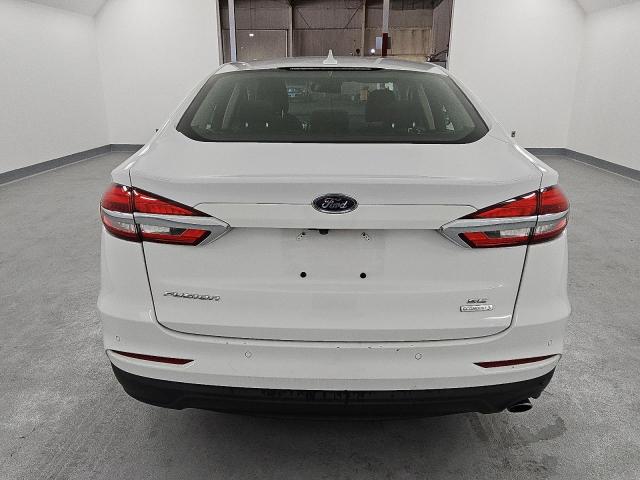  FORD FUSION 2020 Biały