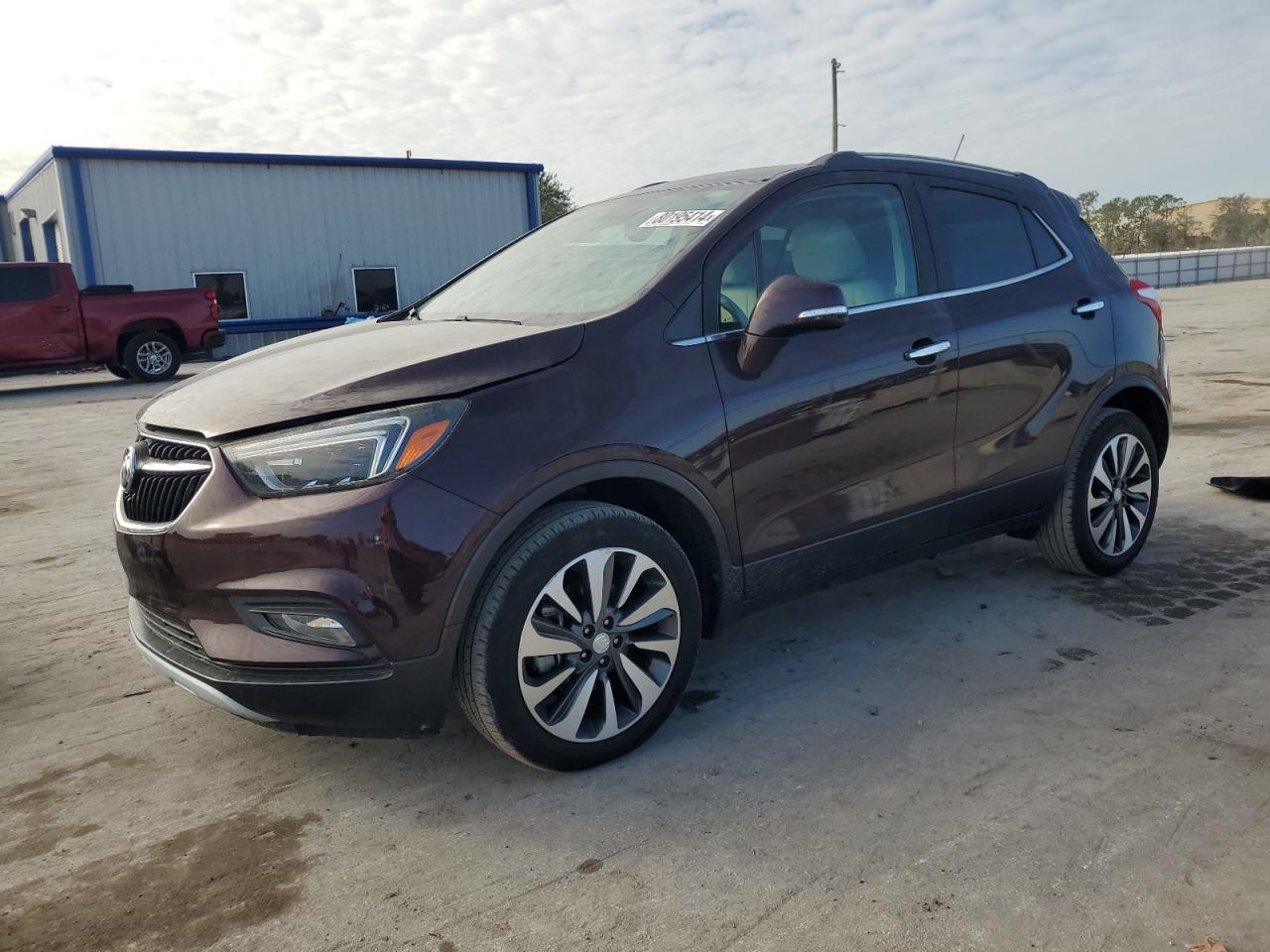 VIN KL4CJCSB1HB187513 2017 BUICK ENCORE no.1