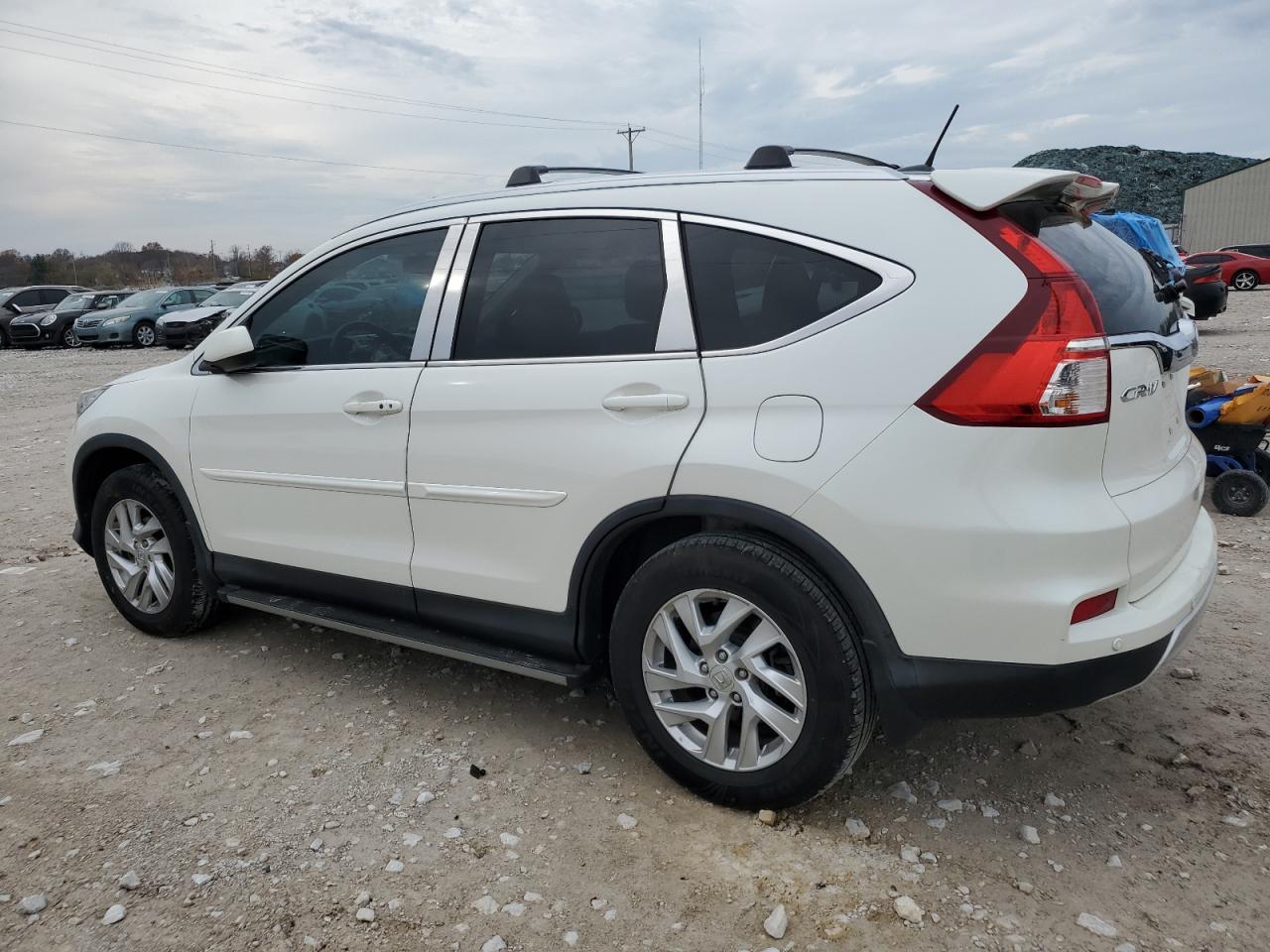 2015 Honda CR-V - Image 2