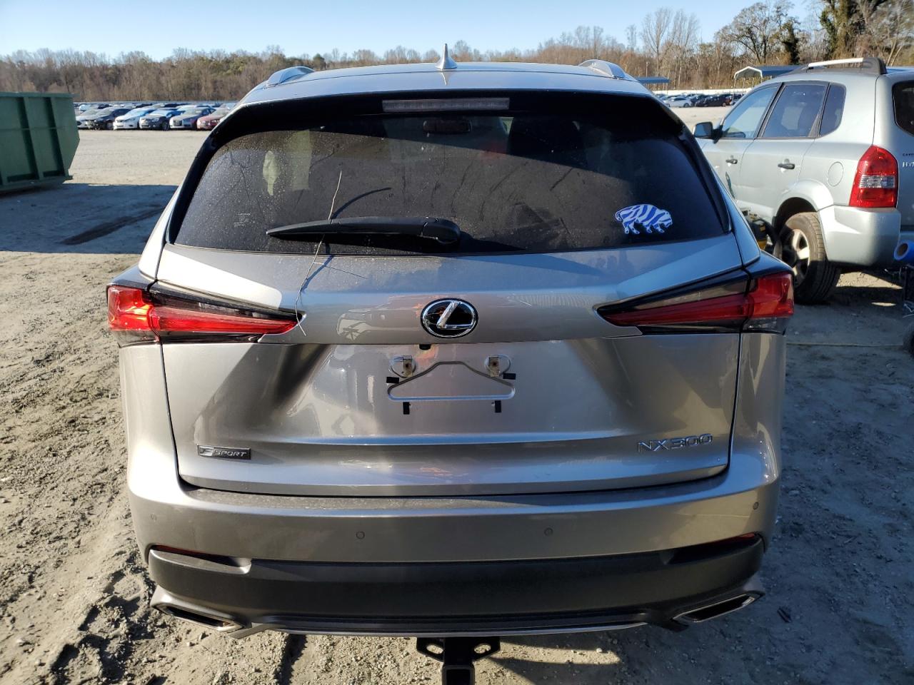 2021 Lexus NX - Image 6