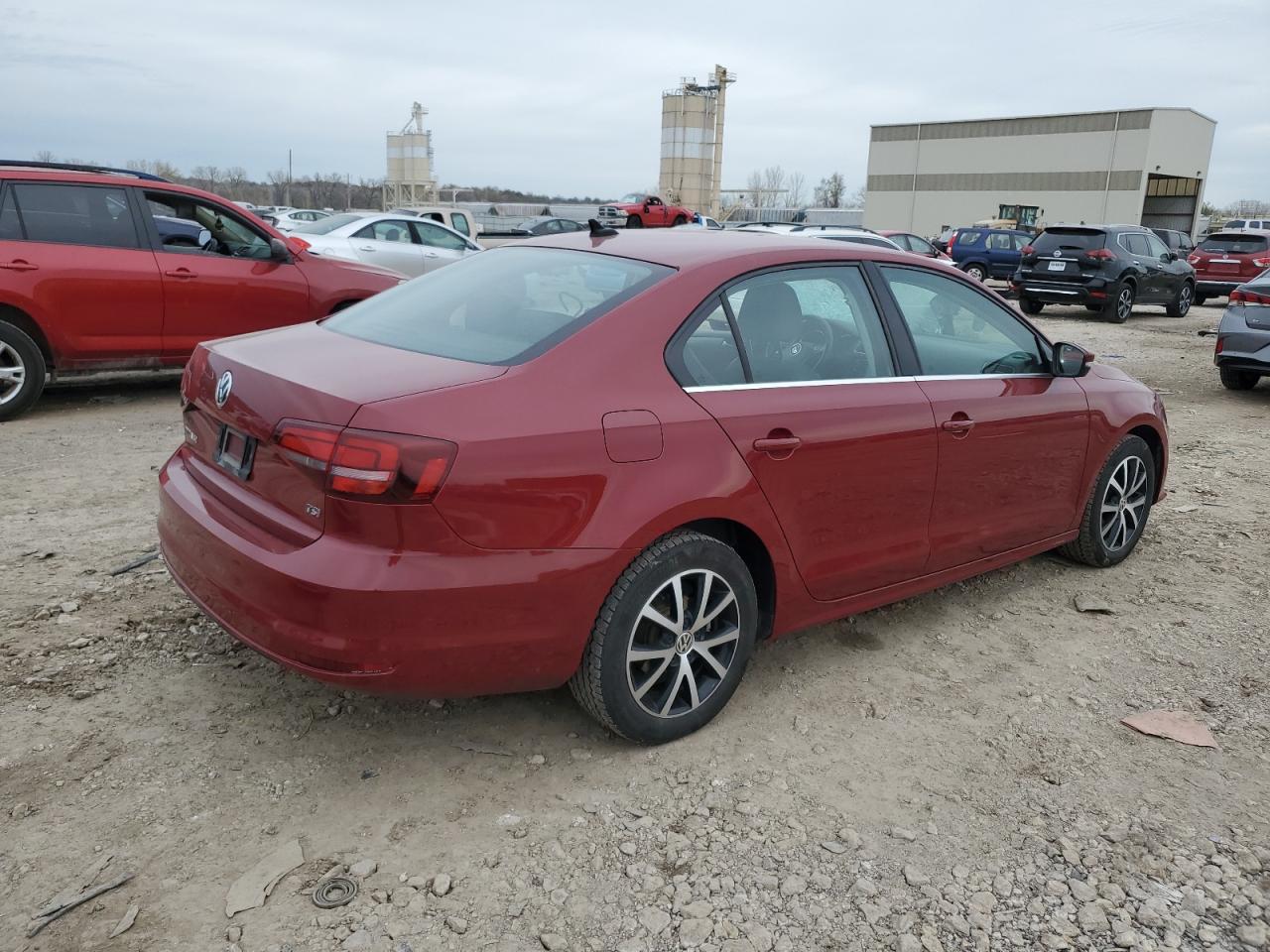 VIN 3VWDB7AJ9HM275660 2017 VOLKSWAGEN JETTA no.3