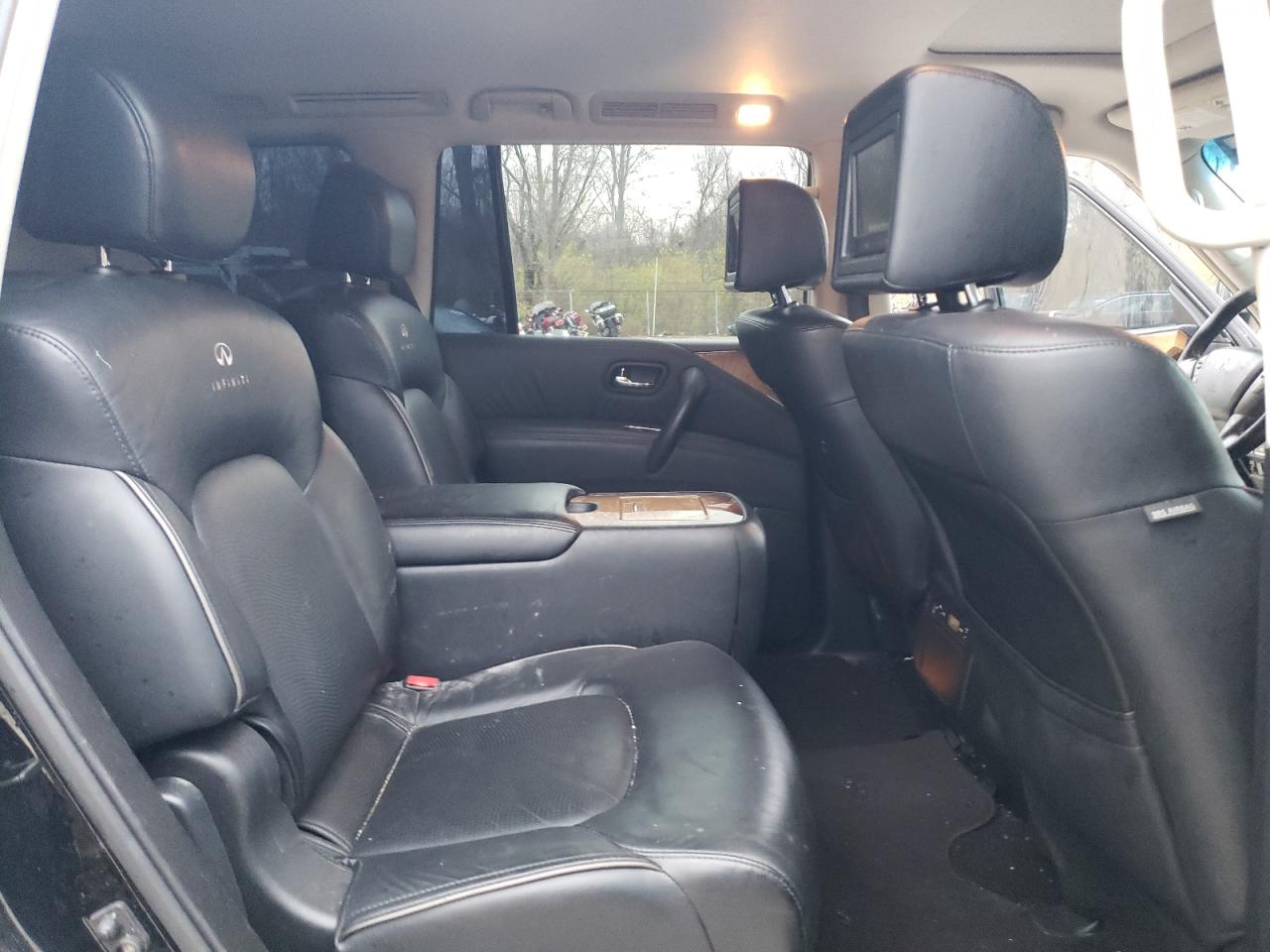 2012 Infiniti QX56 - Image 11