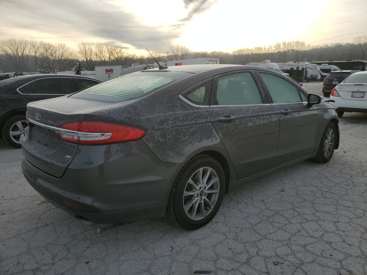 2017 Ford Fusion - Image 3