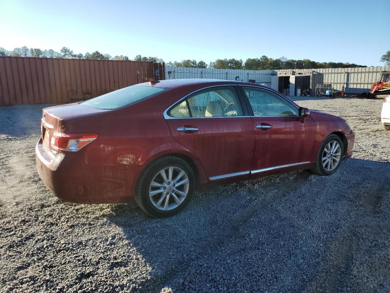 2010 Lexus Es 350 VIN: JTHBK1EG1A2391128 Lot: 78611504