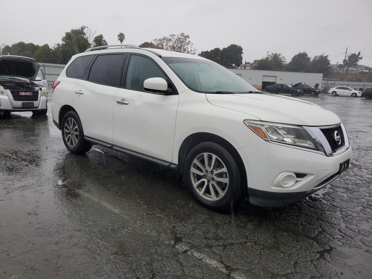 VIN 5N1AR2MN1EC657550 2014 NISSAN PATHFINDER no.4