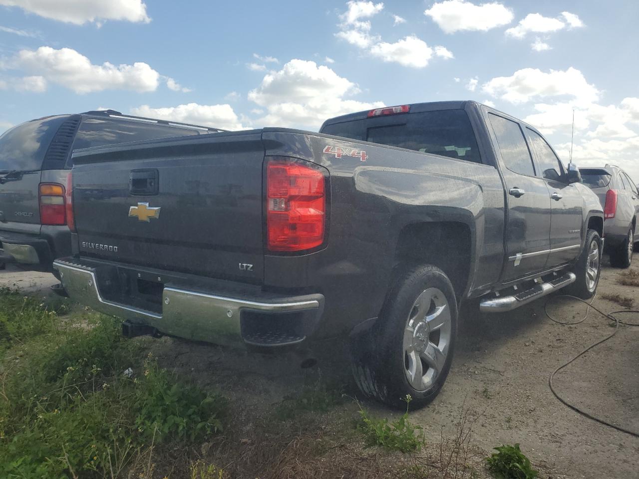 2014 Chevrolet Silverado - Image 3