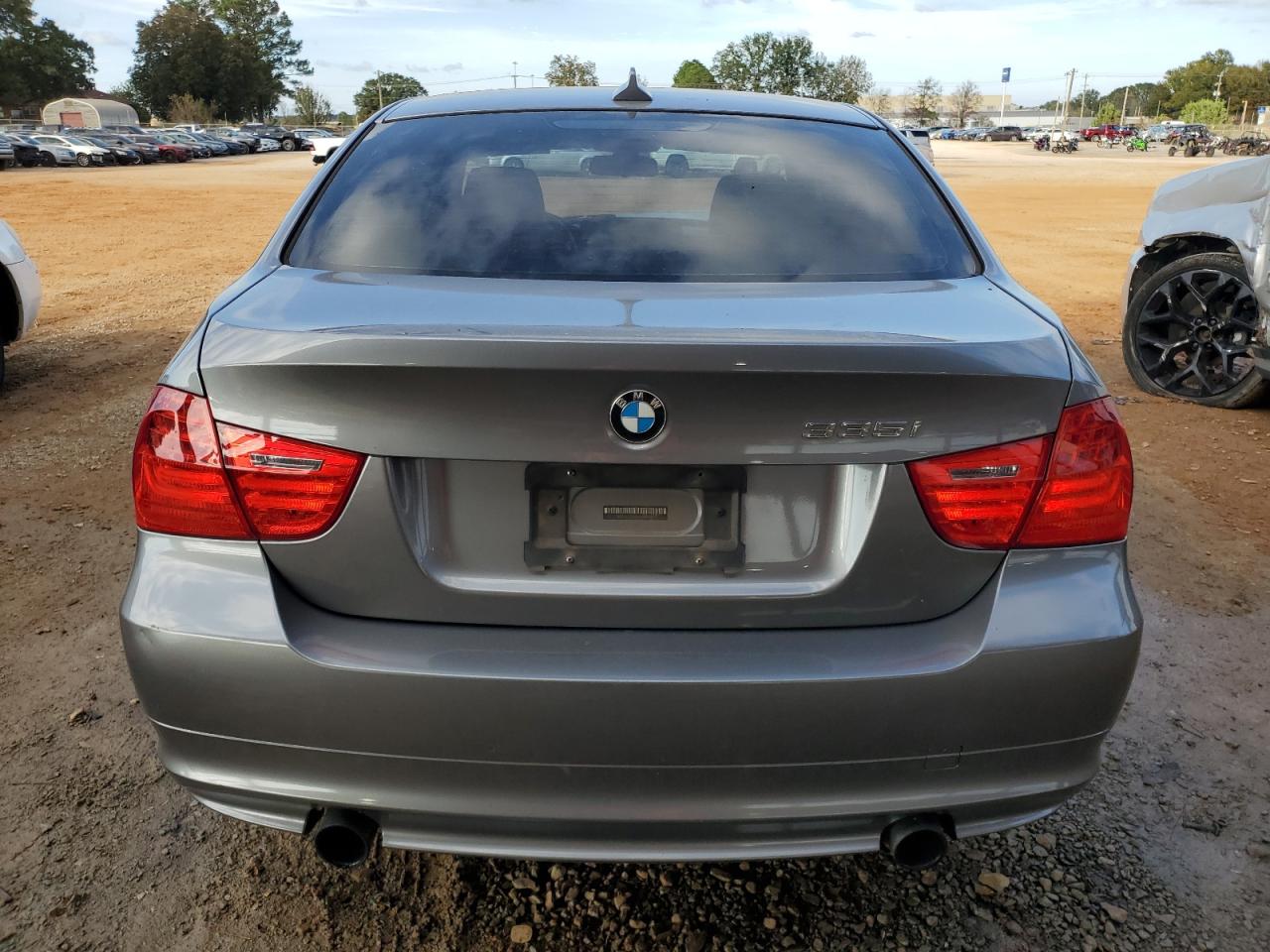 2011 BMW 335 I VIN: WBAPM5C54BA745156 Lot: 79447904