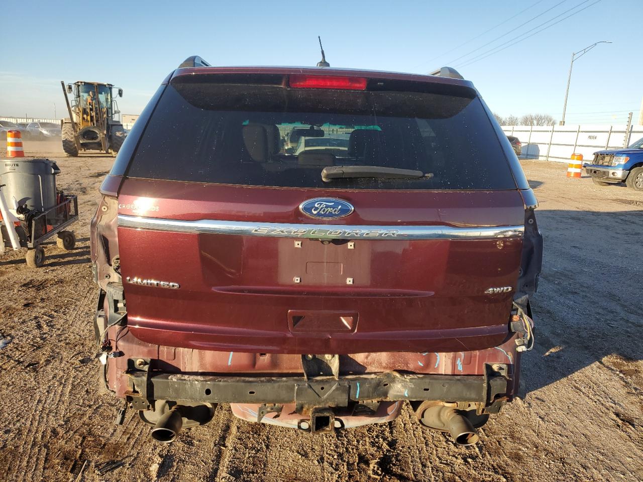 2011 Ford Explorer - Image 6