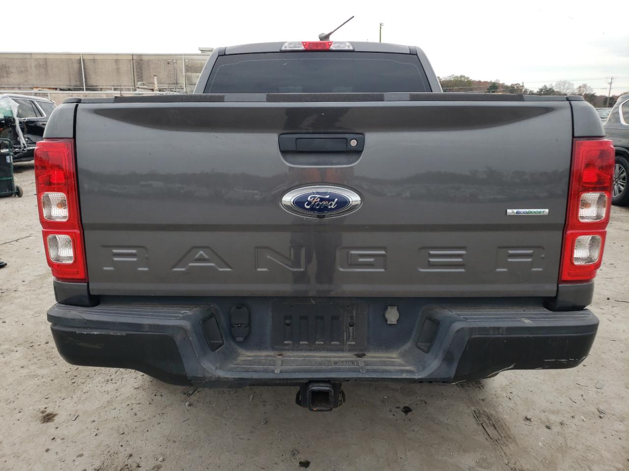 2019 Ford Ranger Xl VIN: 1FTER4FH2KLA97123 Lot: 81402684