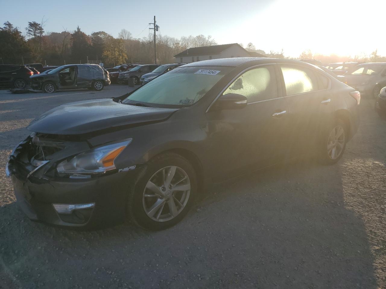 2013 Nissan Altima - Image 1