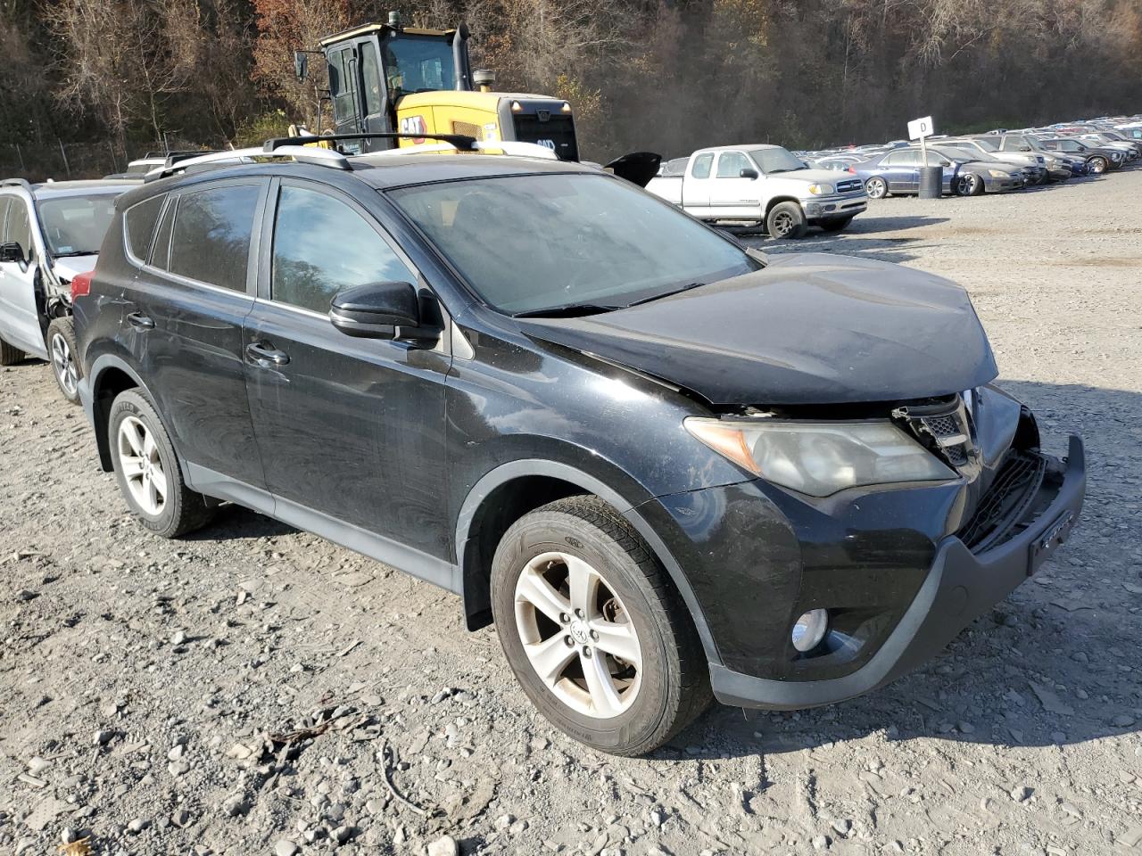 VIN 2T3RFREV5DW045340 2013 TOYOTA RAV4 no.4