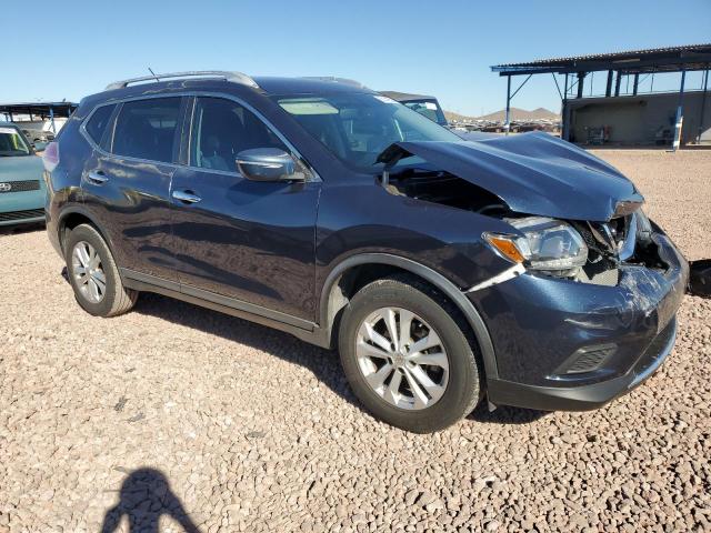  NISSAN ROGUE 2015 Blue