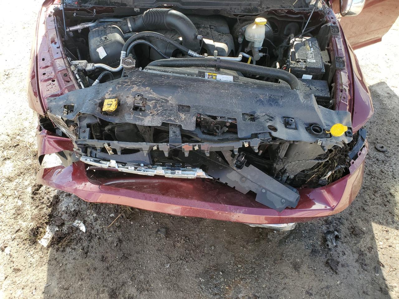 2017 RAM 1500 - Image 11