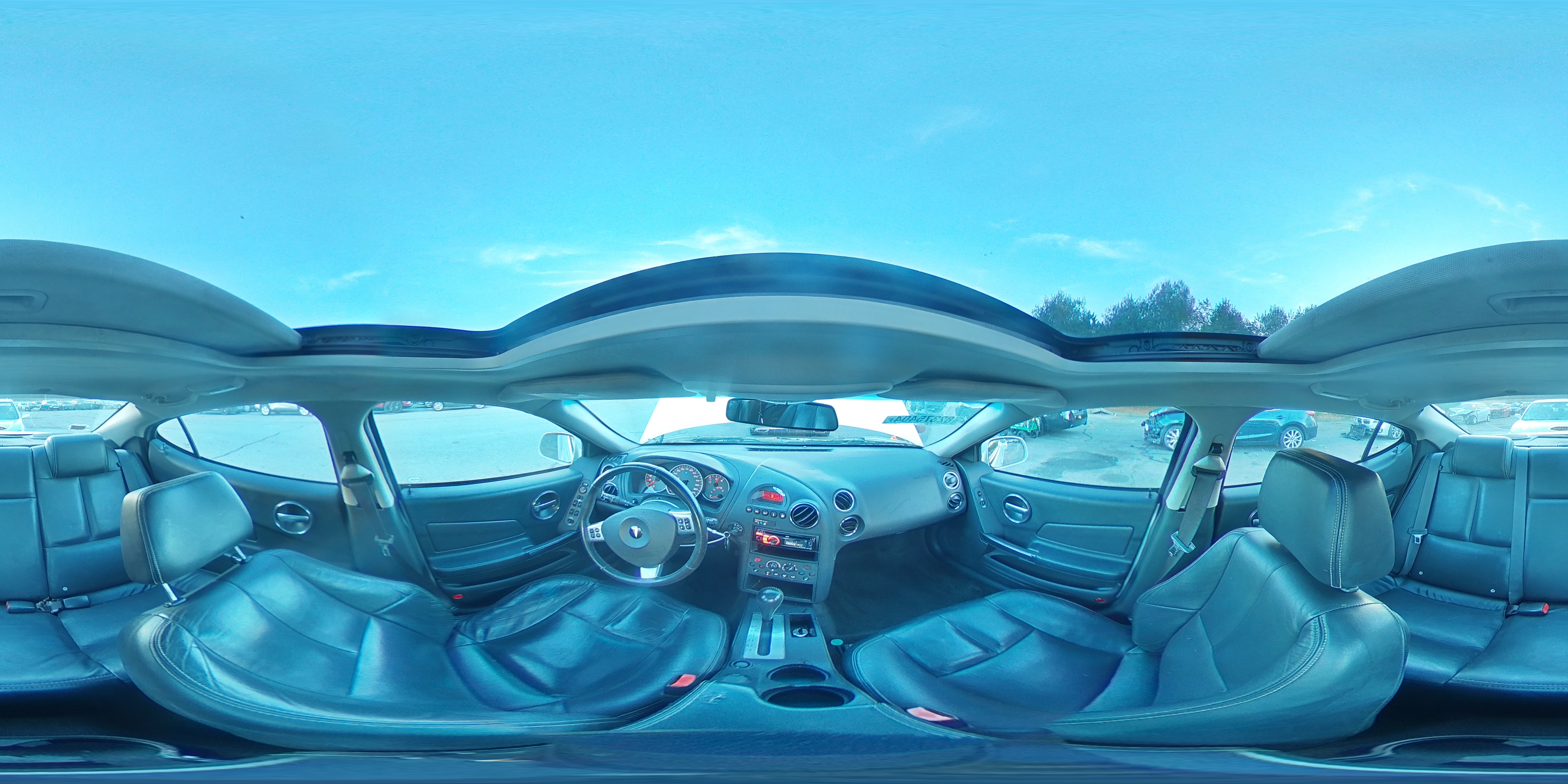 2007 Pontiac Grand Prix VIN: 2G2WP552071198773 Lot: 82375404