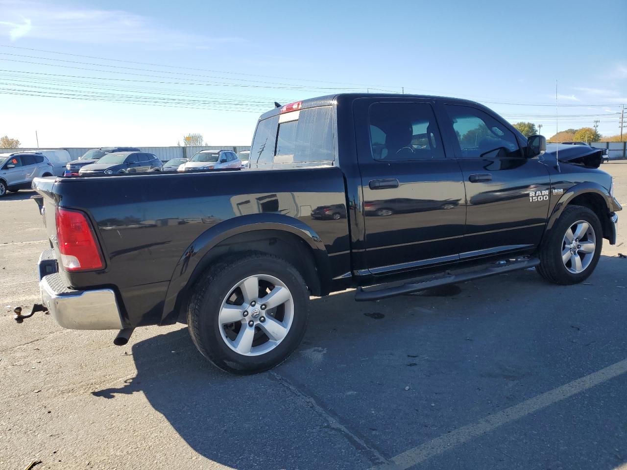 2014 RAM 1500 - Image 3