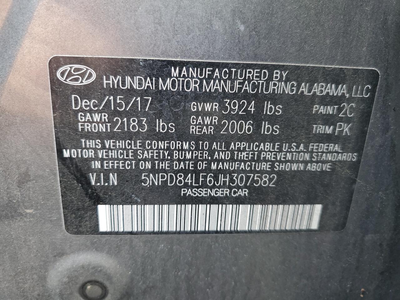 2018 Hyundai Elantra - Image 12