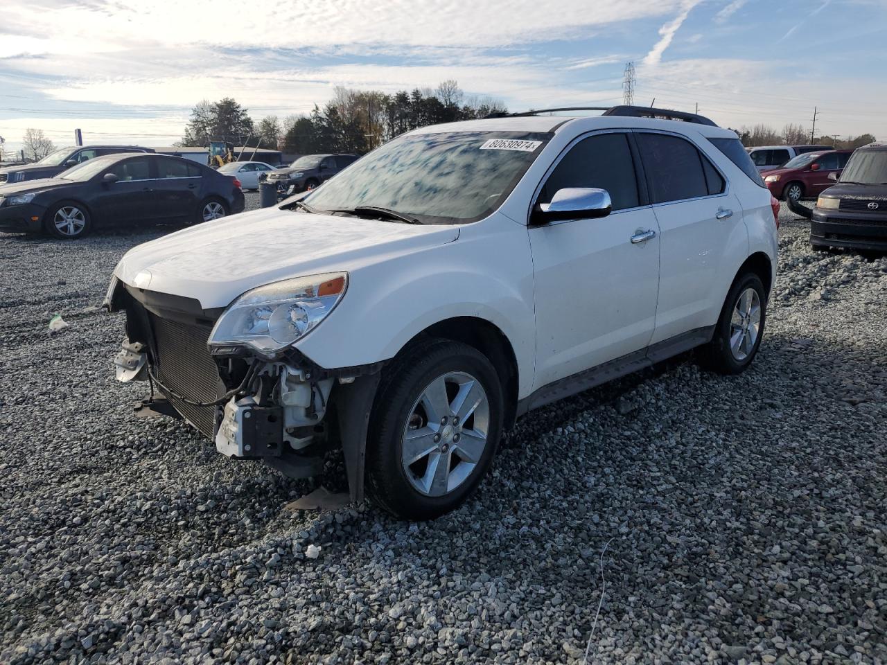2014 Chevrolet Equinox - Image 1