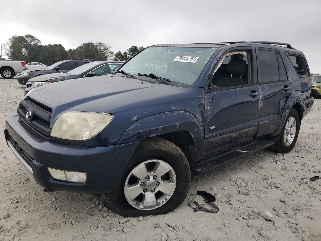 2004 Toyota 4Runner - Image 1