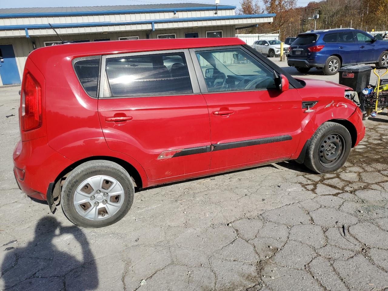 VIN KNDJT2A55D7503523 2013 KIA SOUL no.3