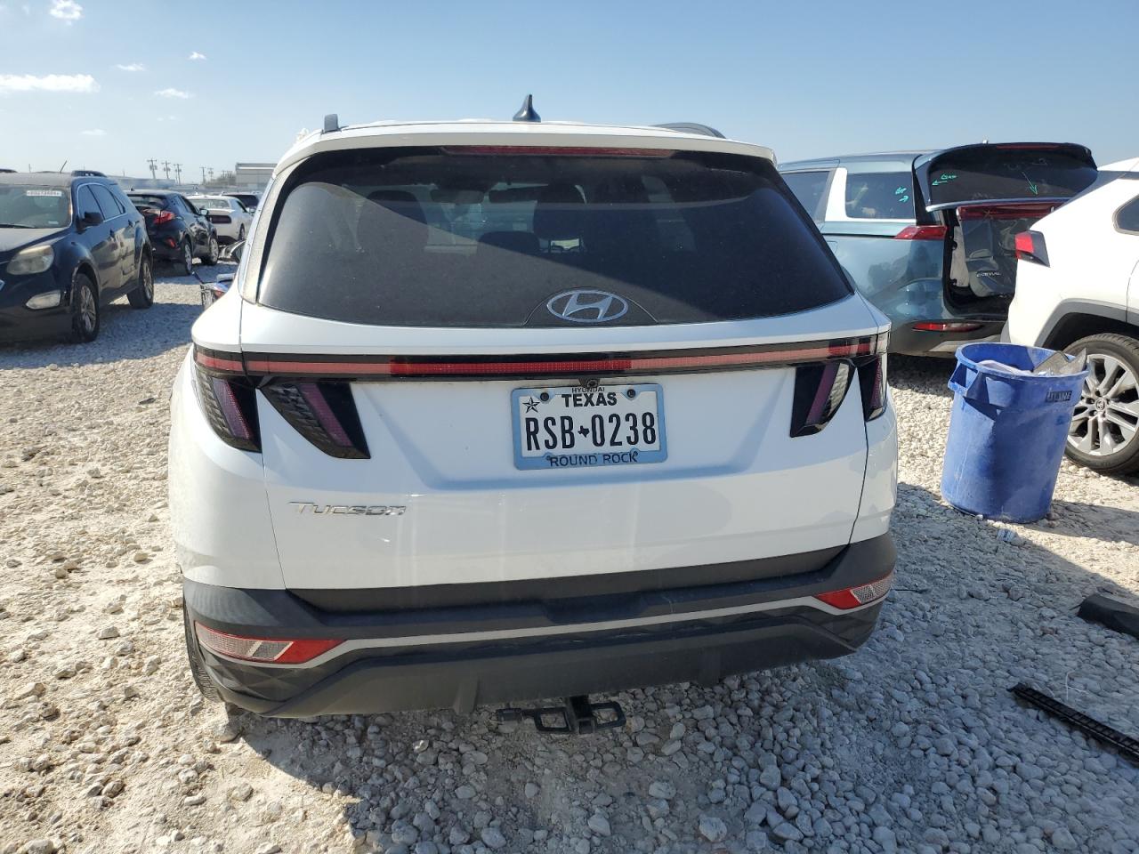 2022 Hyundai Tucson - Image 6